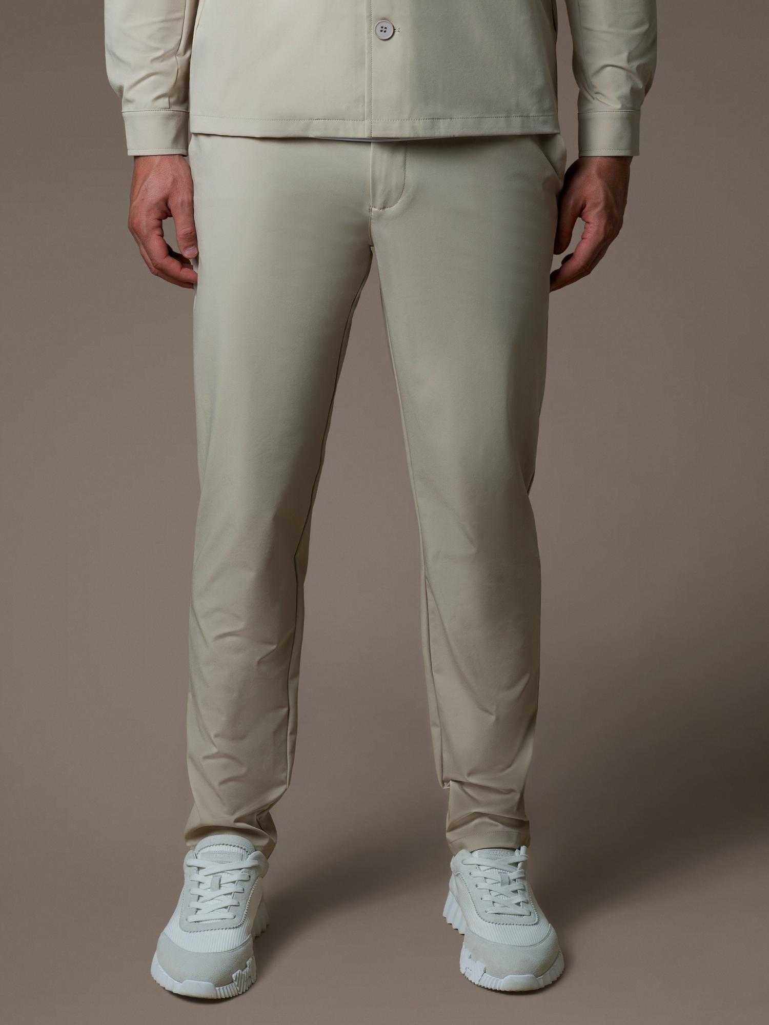 Velo Pants - Beige