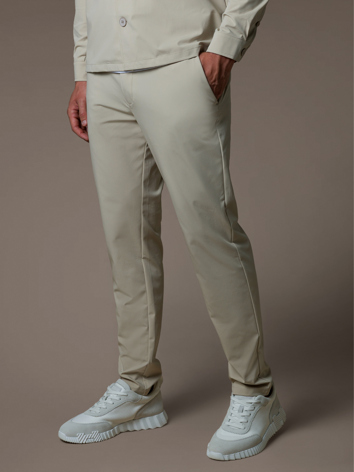 Velo Pants - Beige