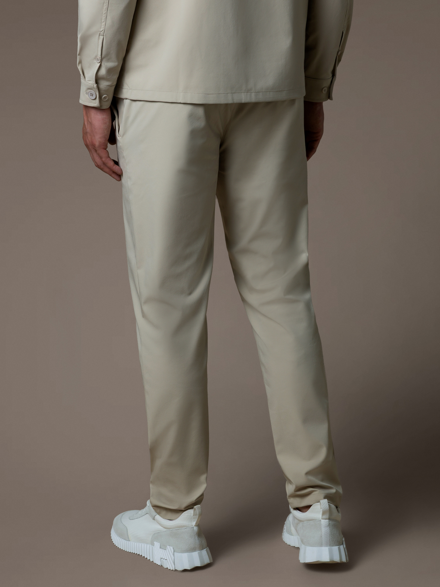 Velo Pants - Beige