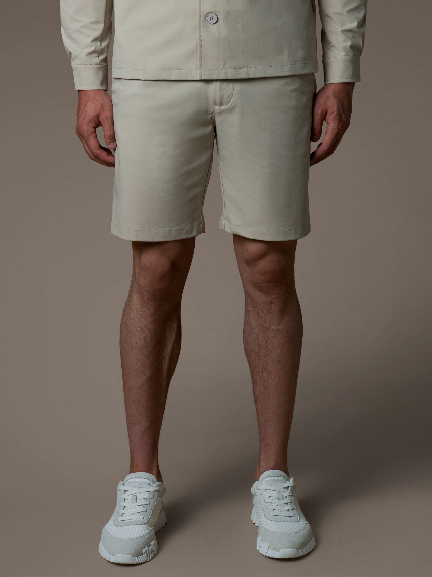 Velo Short - Beige