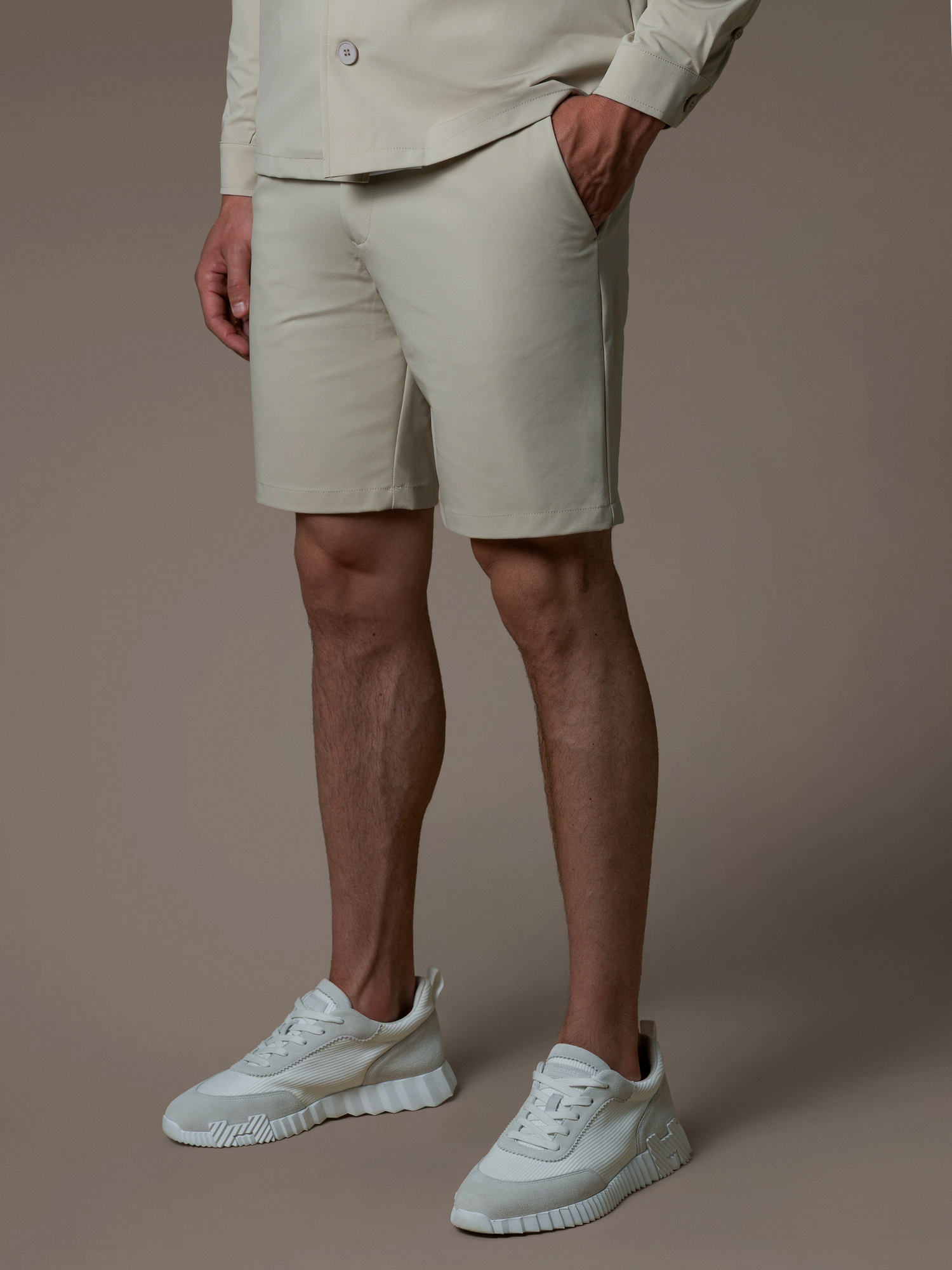 Velo Short - Beige