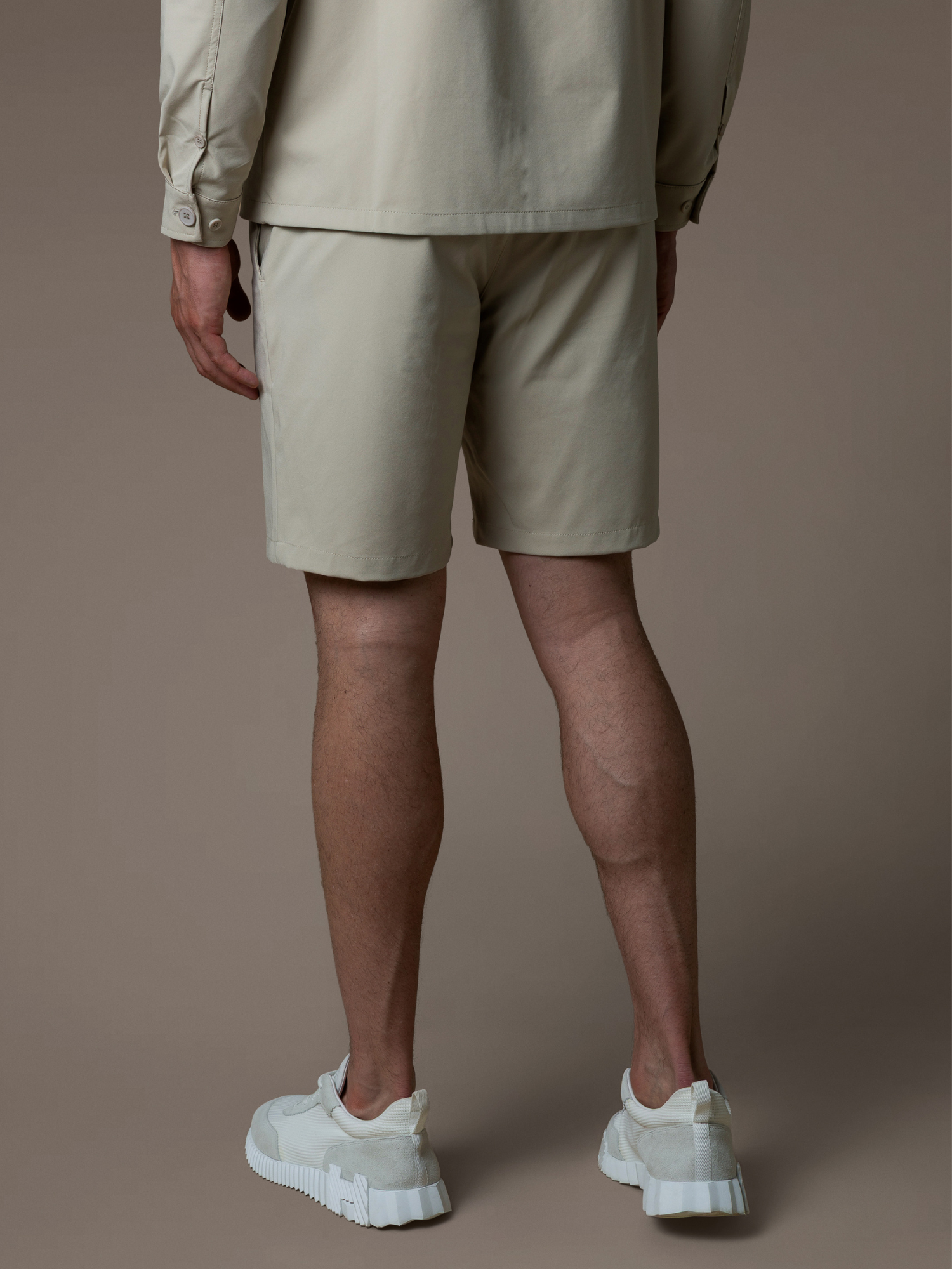 Velo Short - Beige