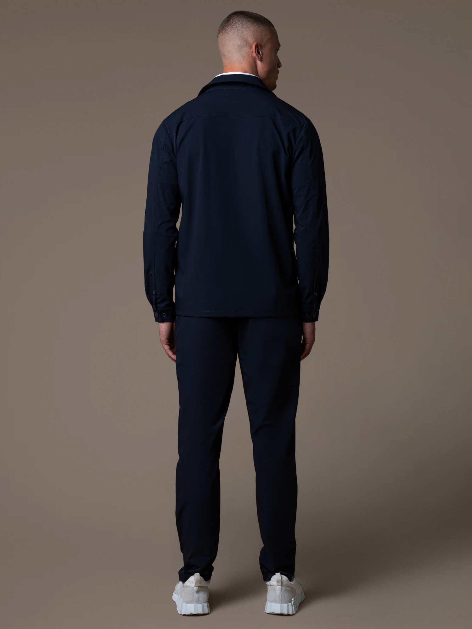 Velo Suit - Deep Navy