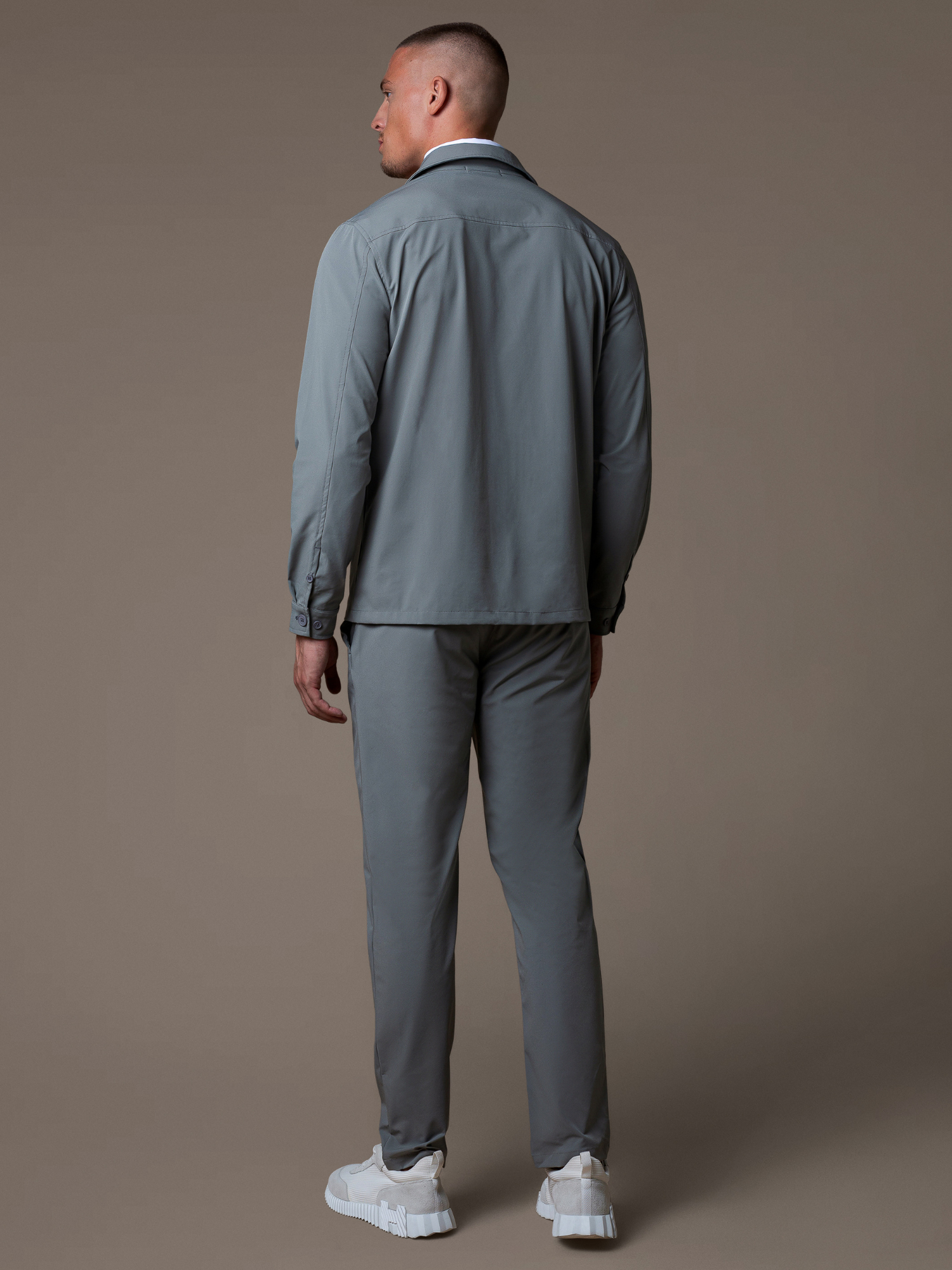 Velo Suit - Grey