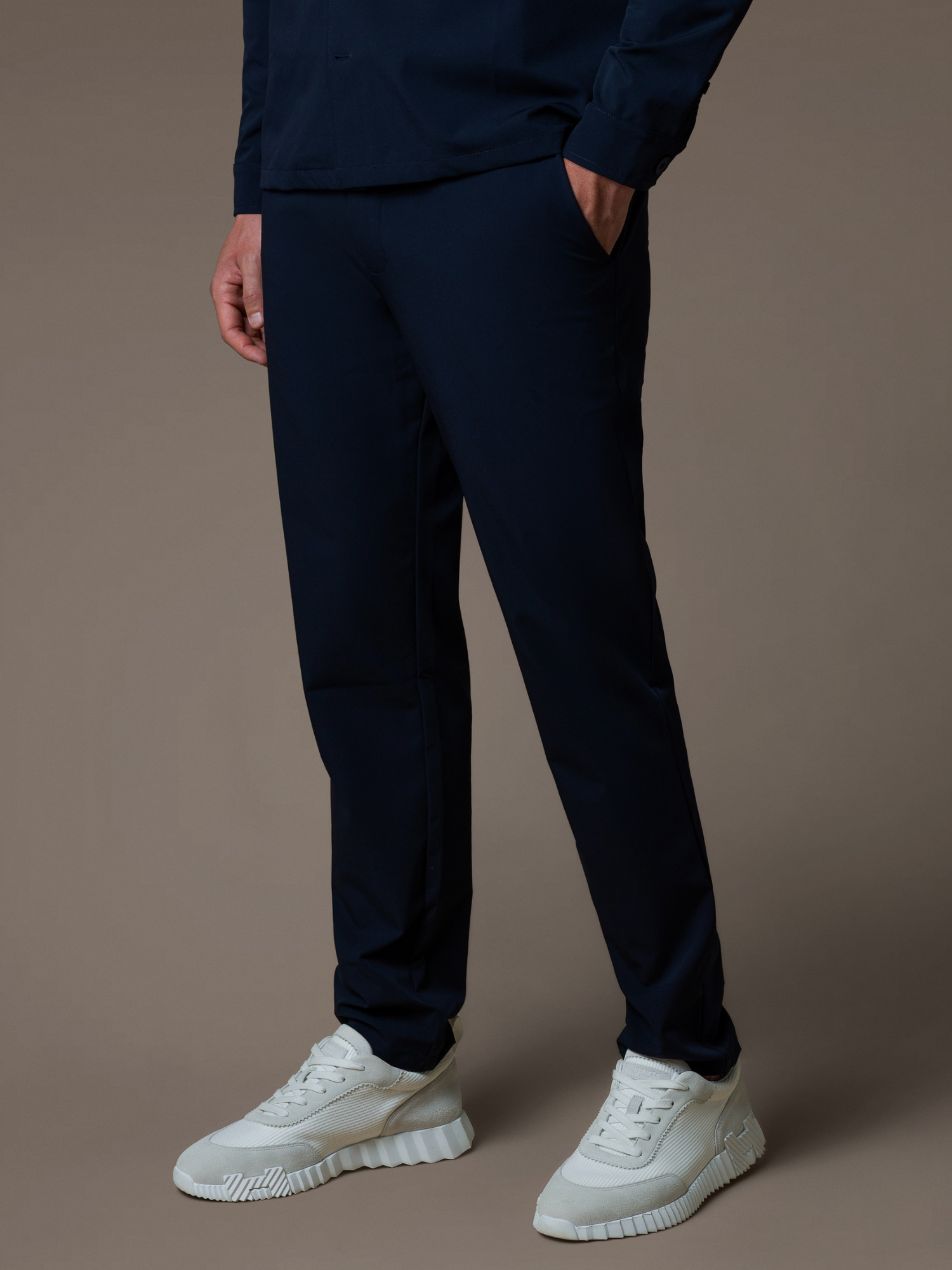 Velo Pants - Deep Navy