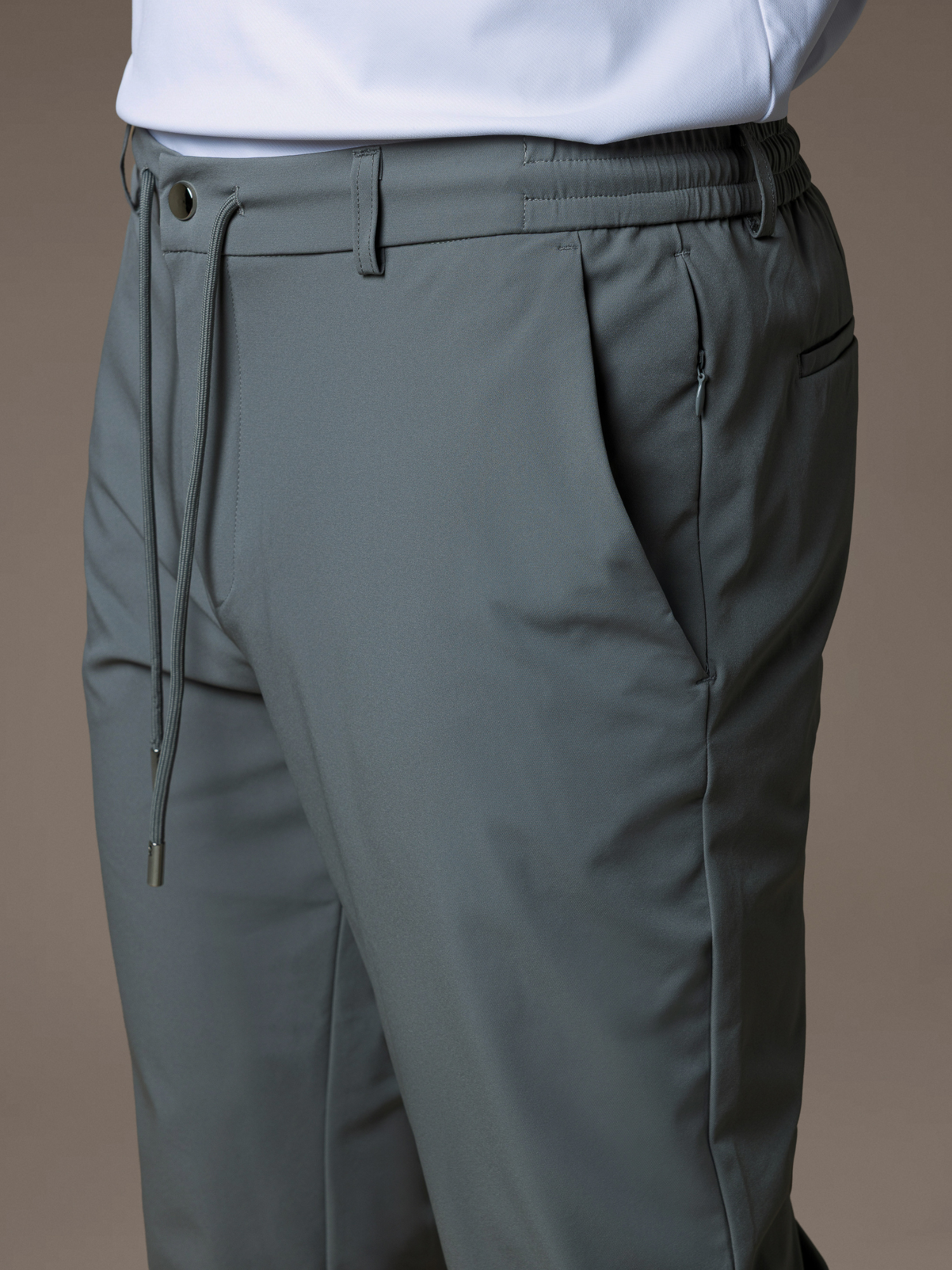 Velo Pants - Grey