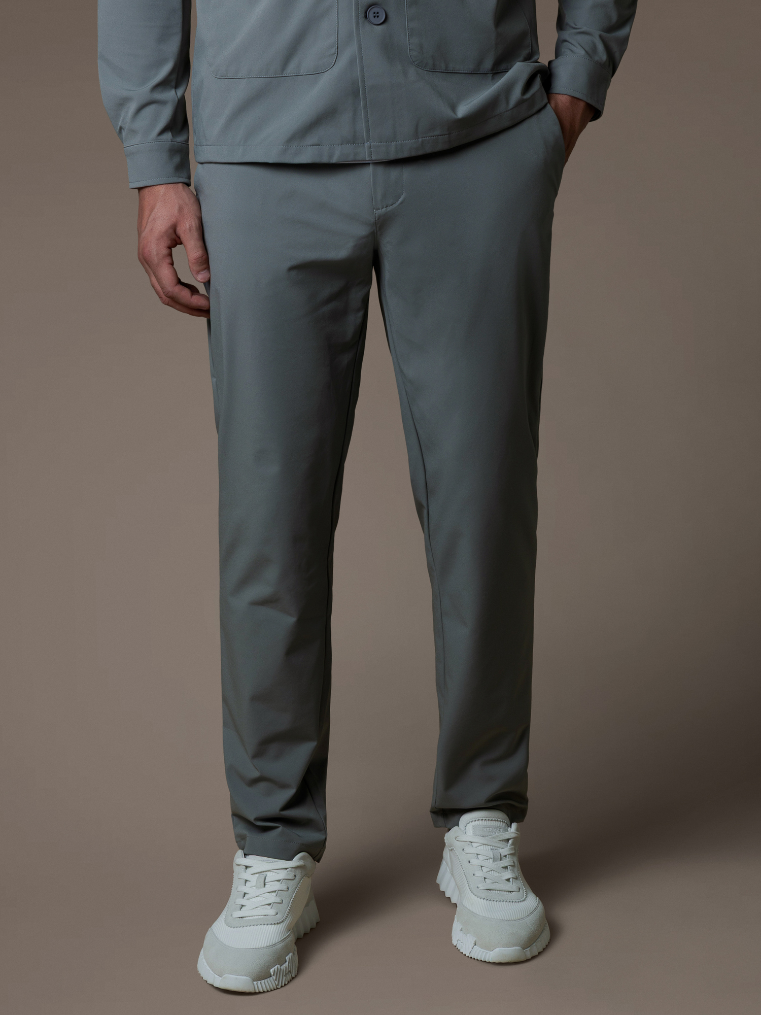 Velo Pants - Grey