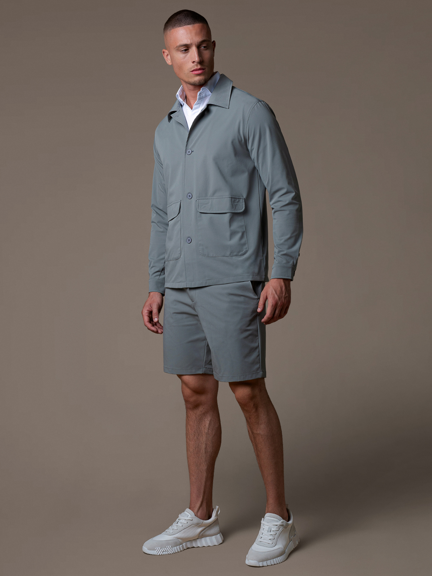 Velo Set - Grey