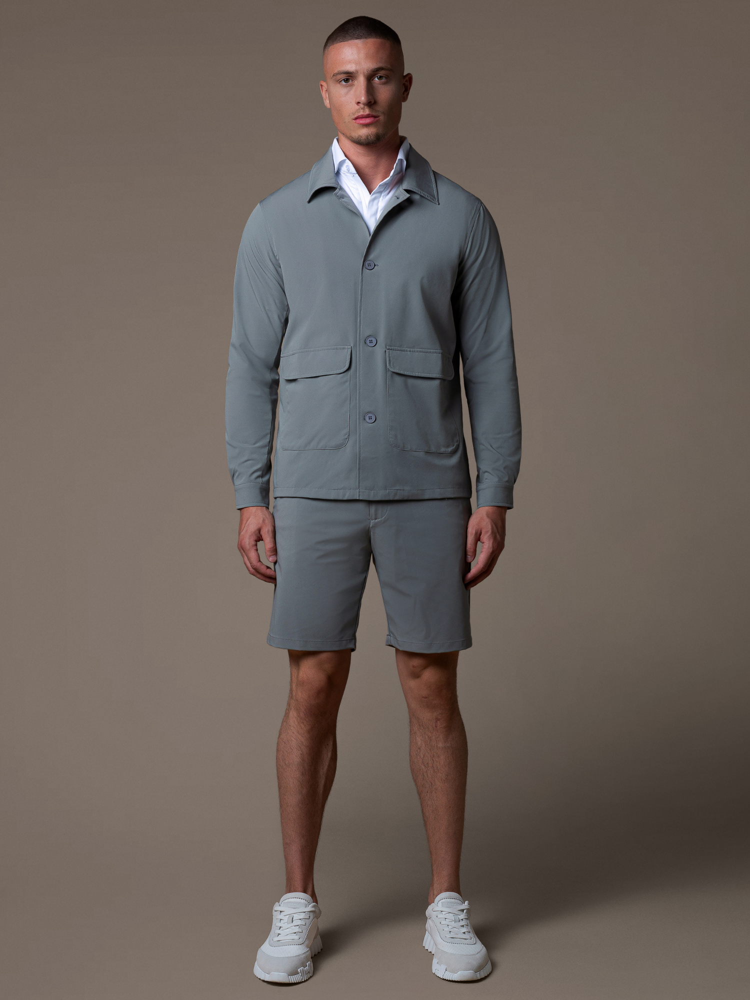 Velo Set - Grey