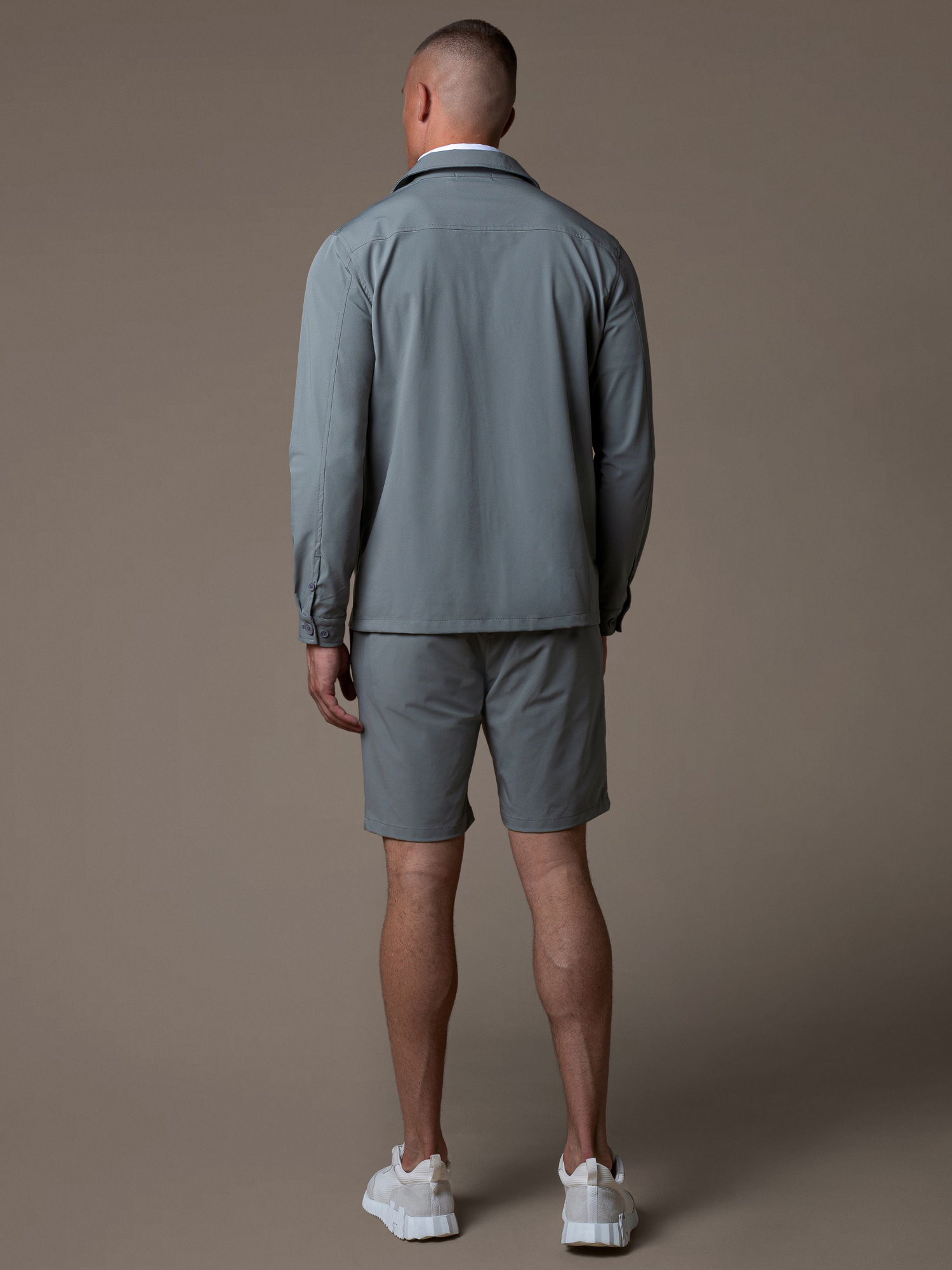 Velo Set - Grey