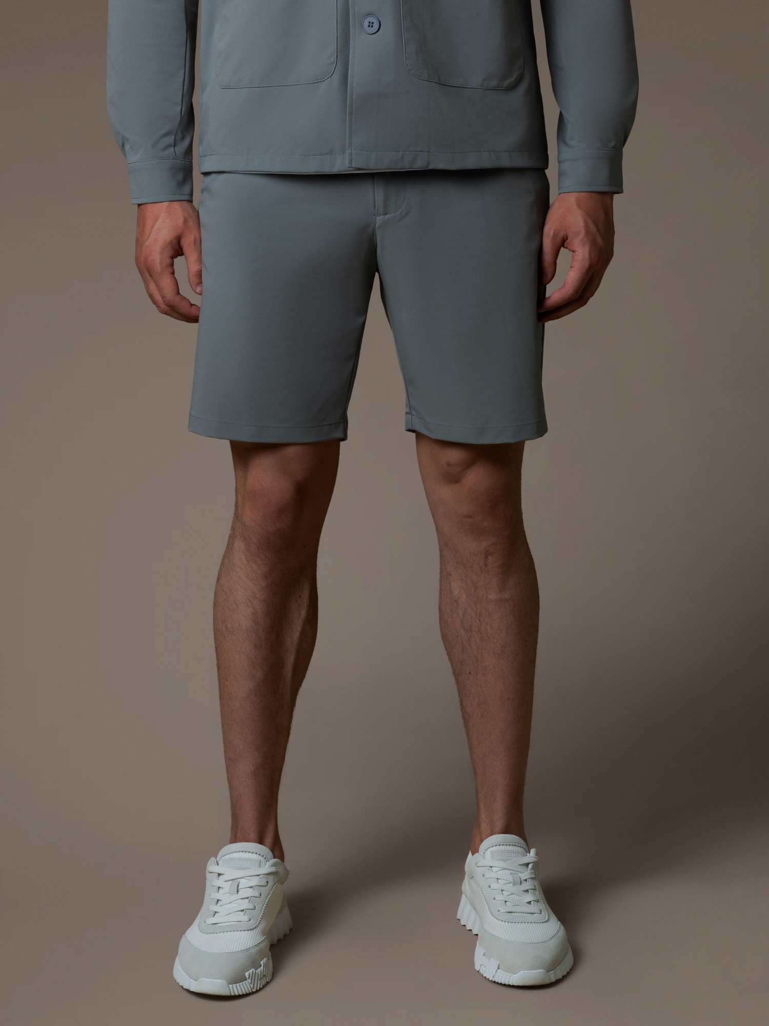 Velo Short - Grey