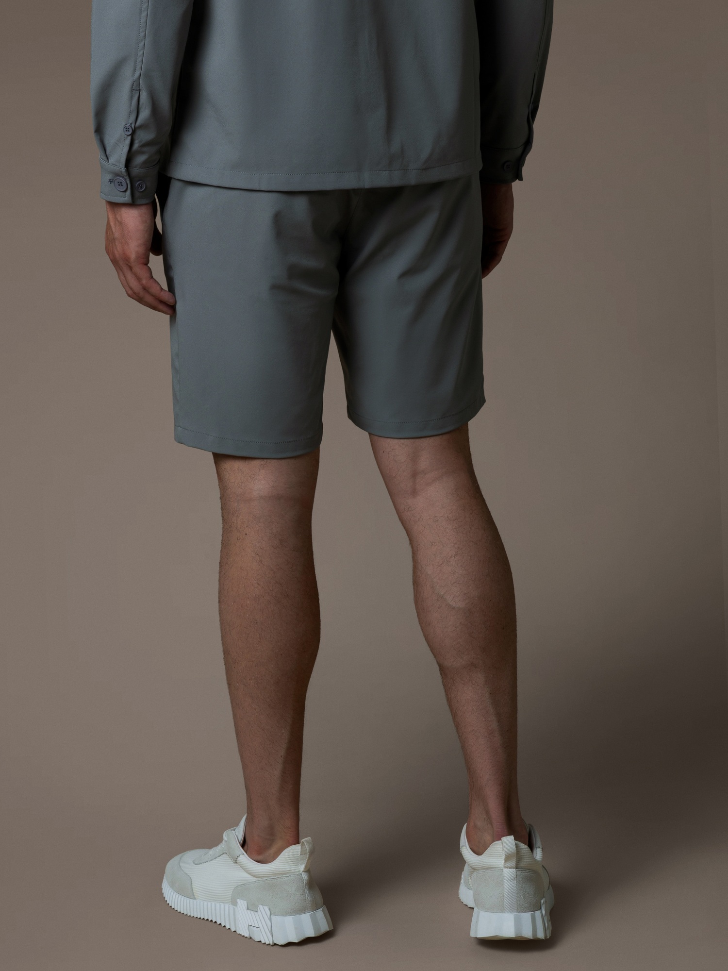 Velo Short - Grey