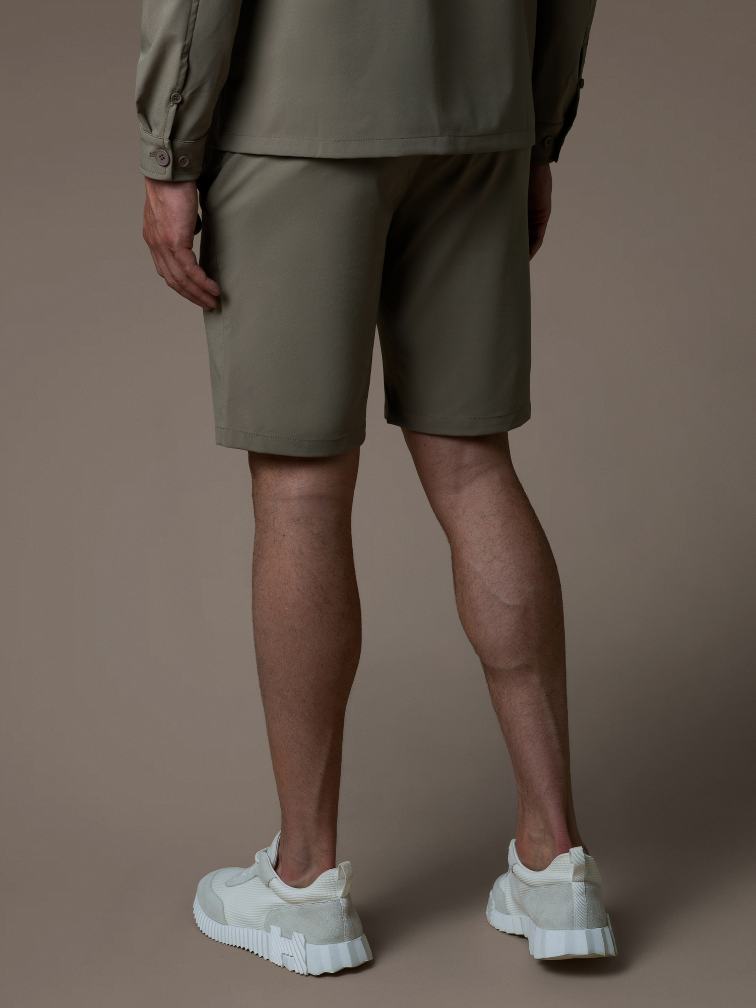 Velo Short - Taupe