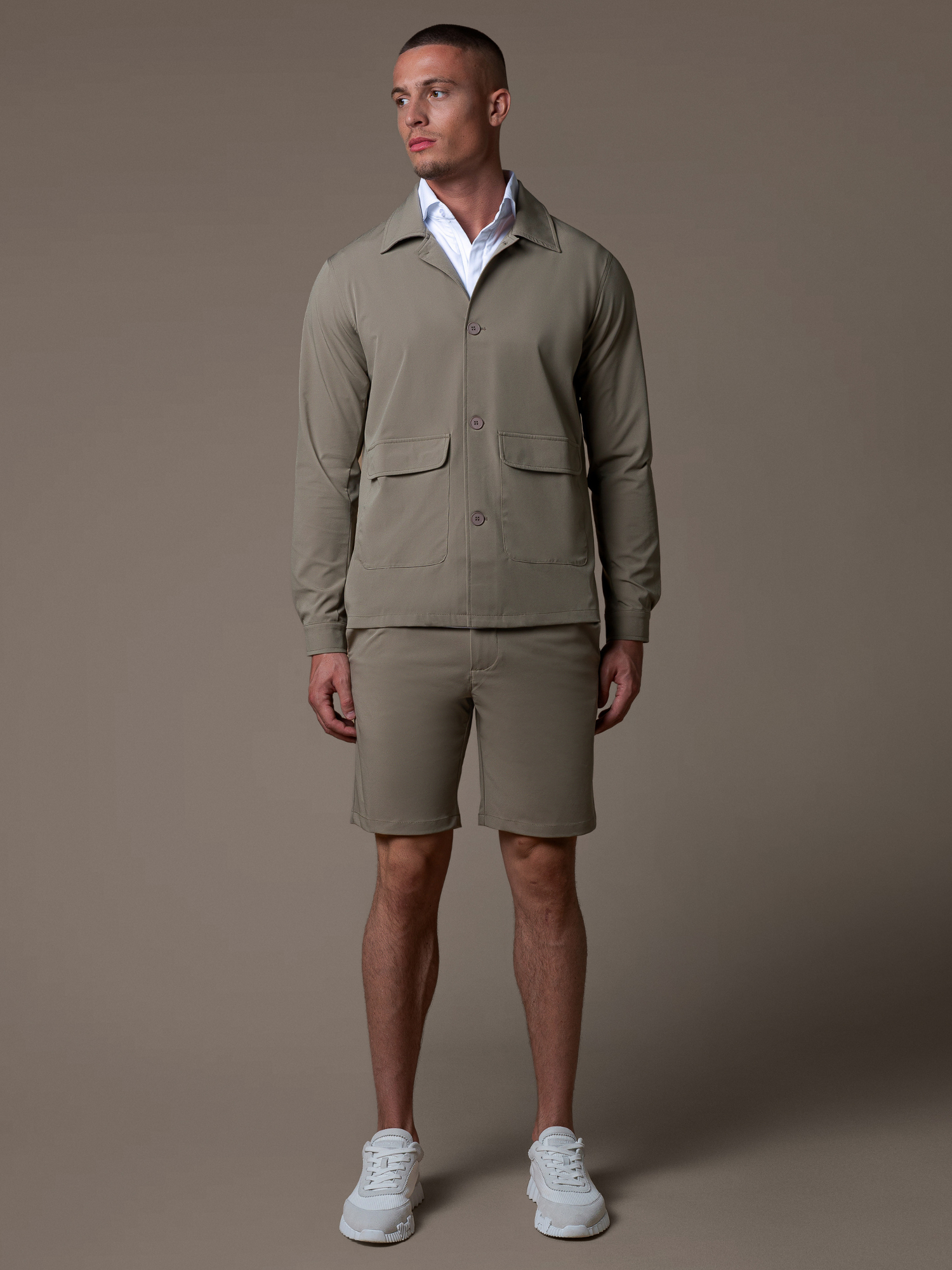 Velo Set - Taupe