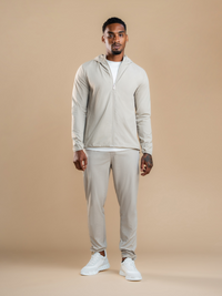 Tech Suit - Beige