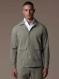 Velo Jacket - Taupe