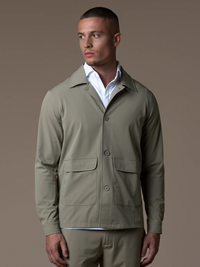 Velo Suit - Taupe