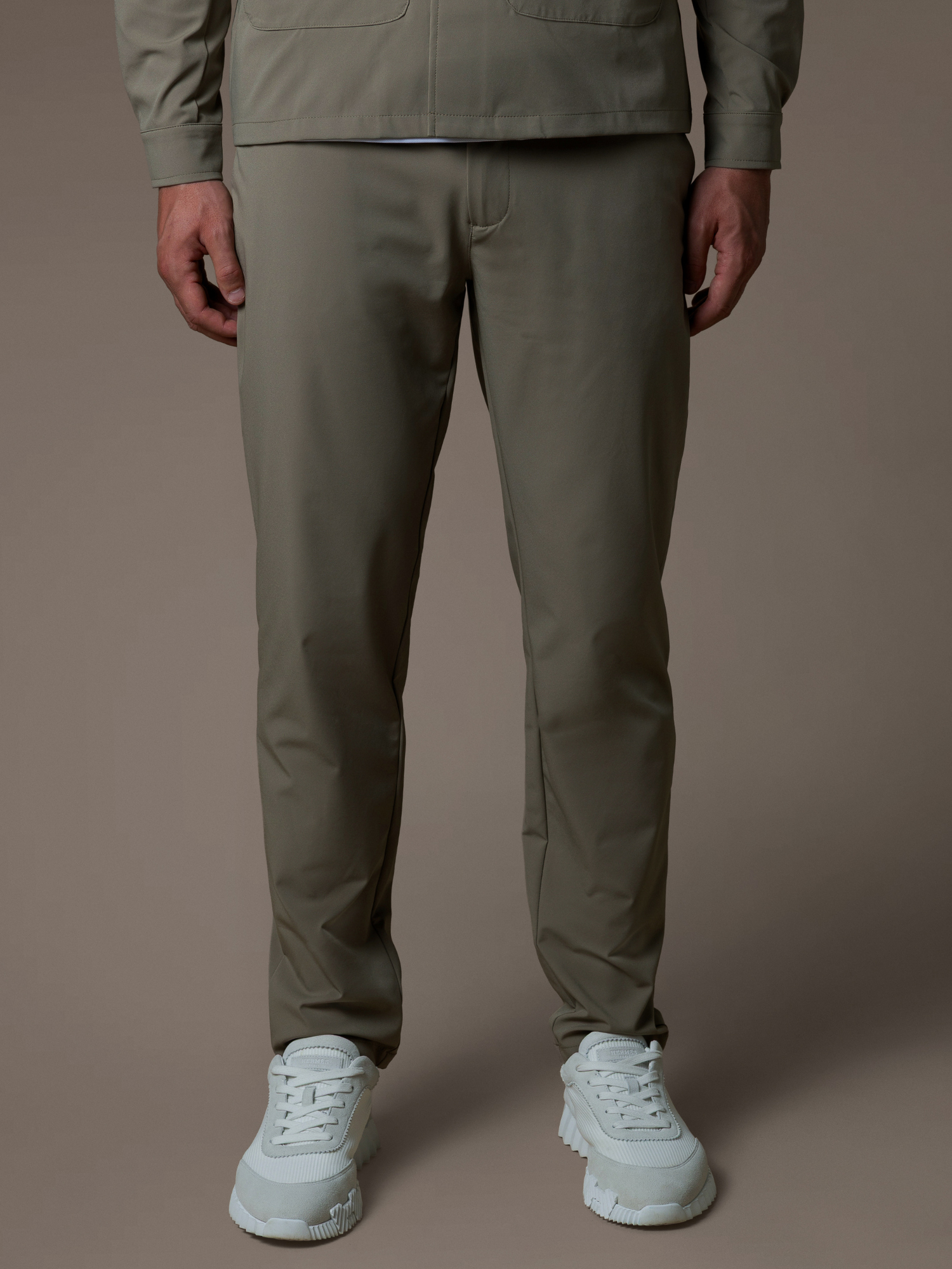 Velo Pants - Taupe