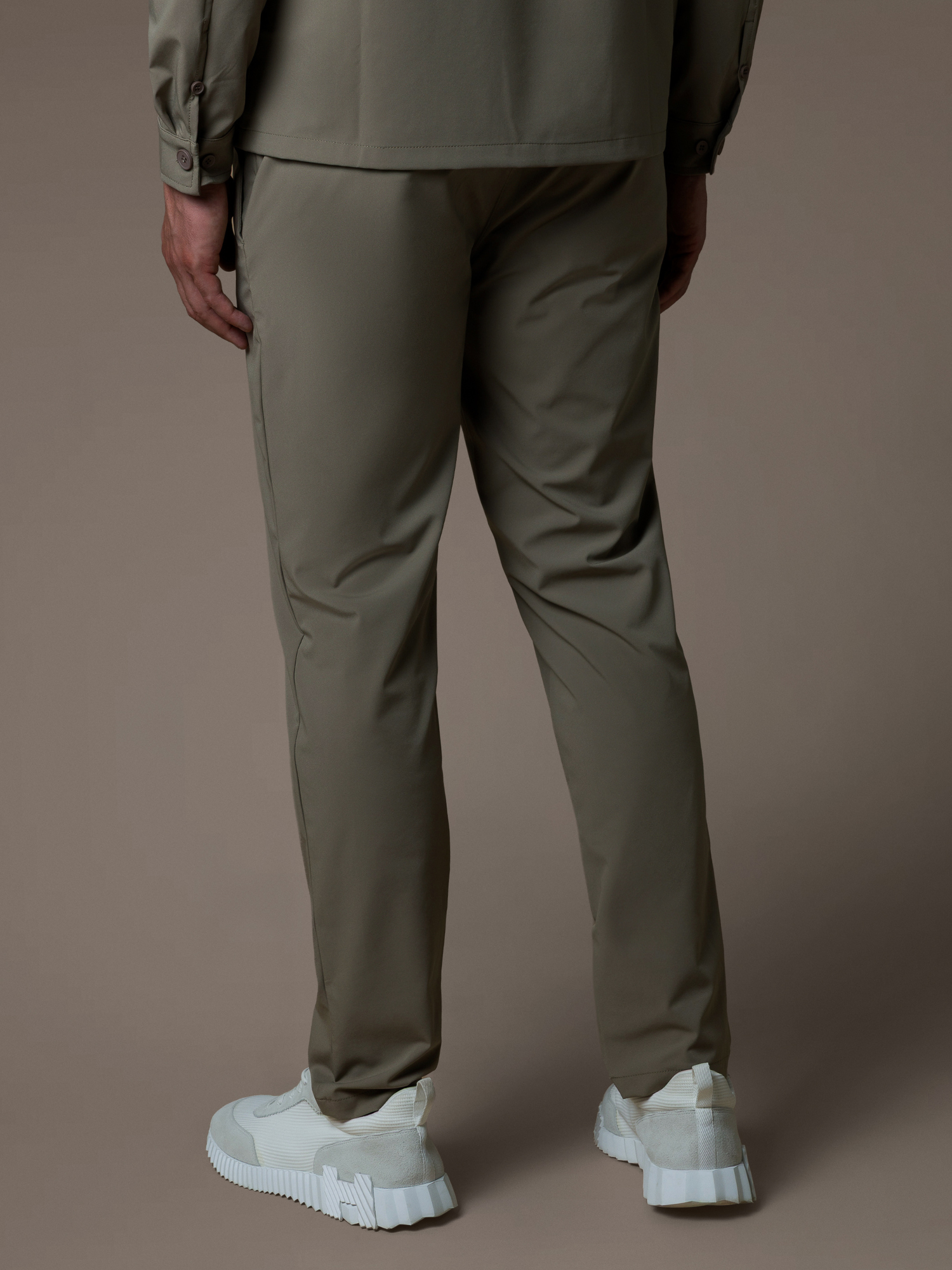 Velo Pants - Taupe