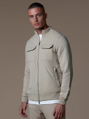 Hybrid Jacket - Beige