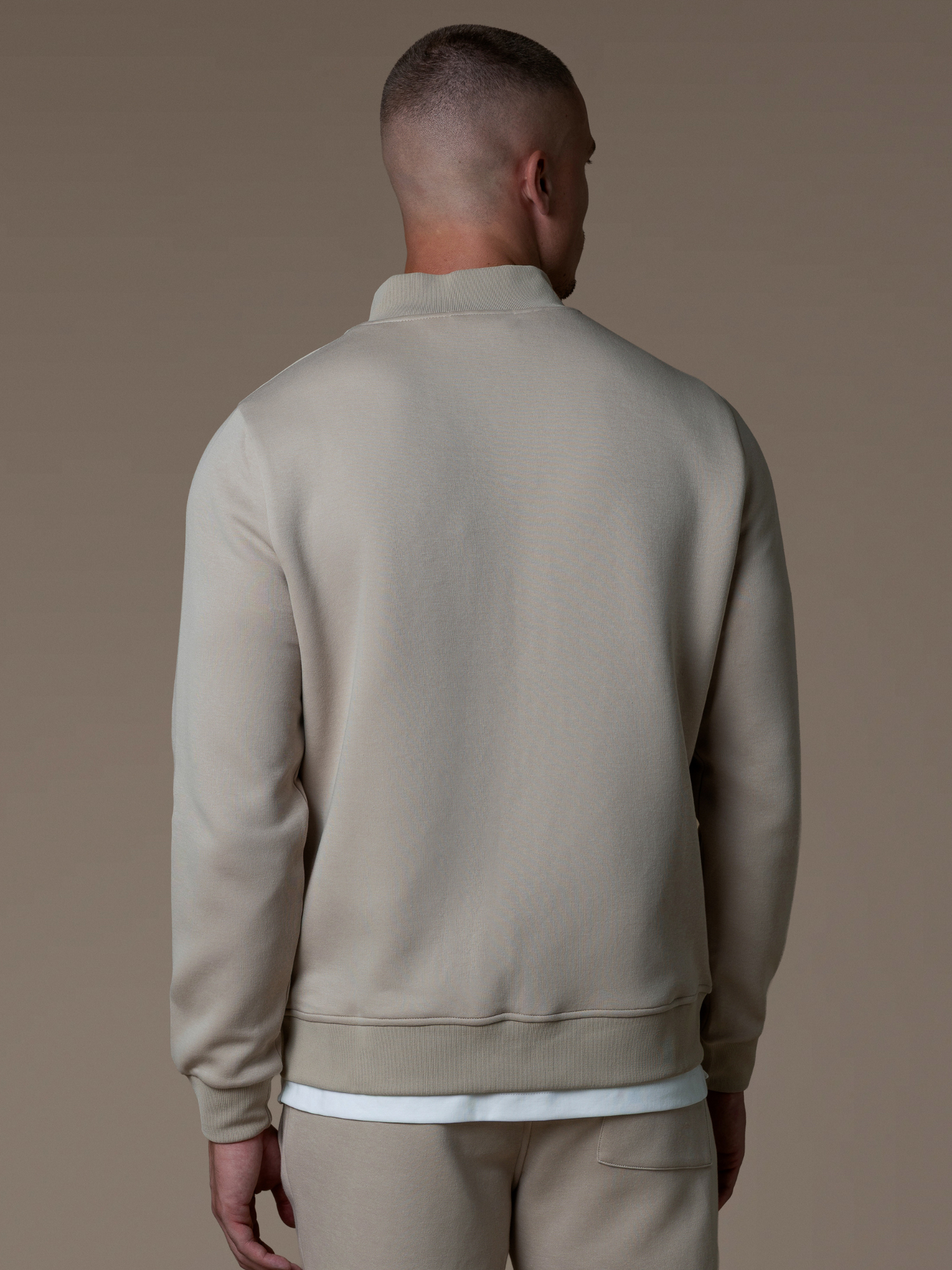 Hybrid Jacket - Beige