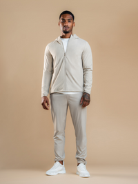 Tech Suit - Beige