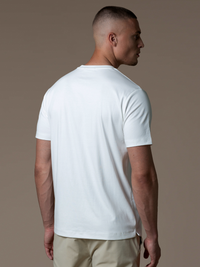 Essential Lux T-Shirt - Wit