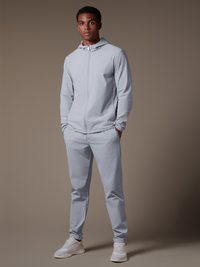 Tech Windbreaker - Grey