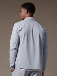 Cargo Tech Jacket - Grey