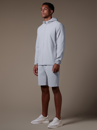 Tech Windbreaker Set - Grey