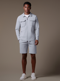 Cargo Tech Set - Grey
