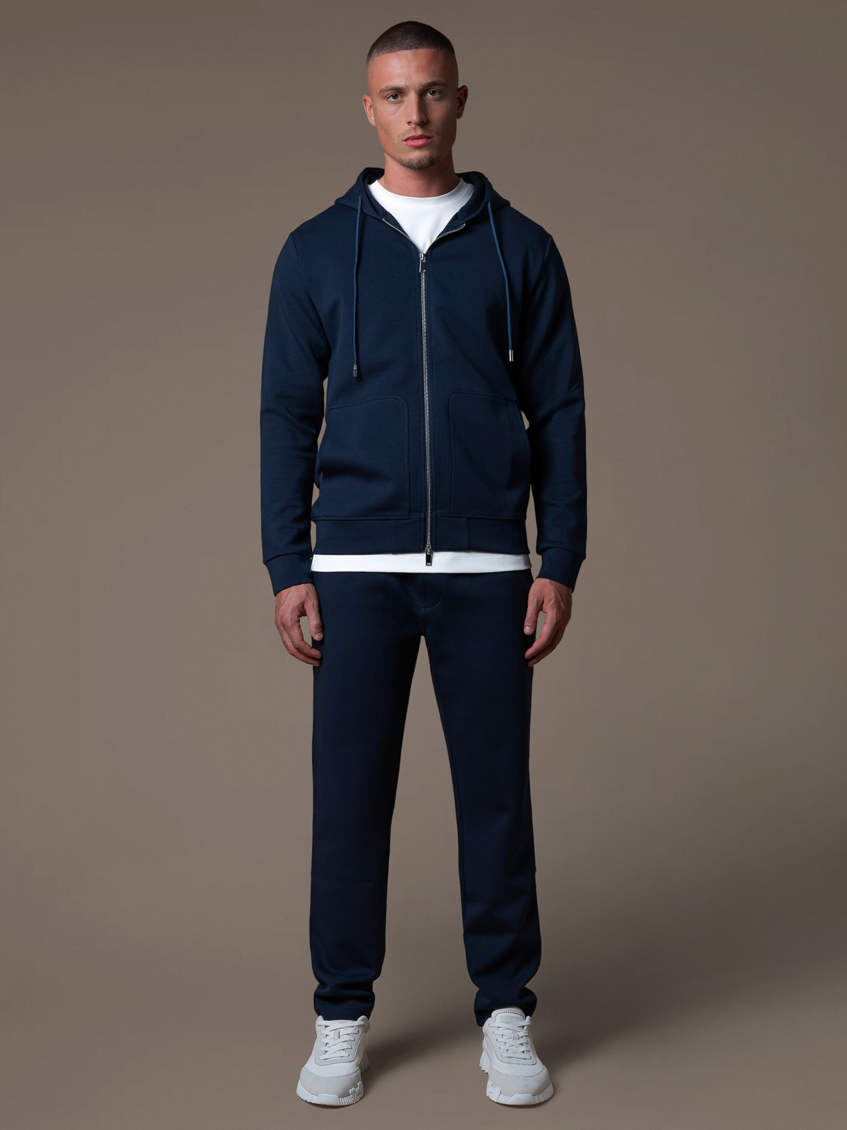 Interlock Flow Set - Navy