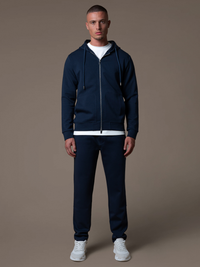 Interlock Flow Set - Navy