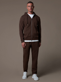 Interlock Flow Set - Brown