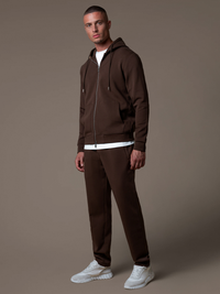 Interlock Flow Jogger - Brown