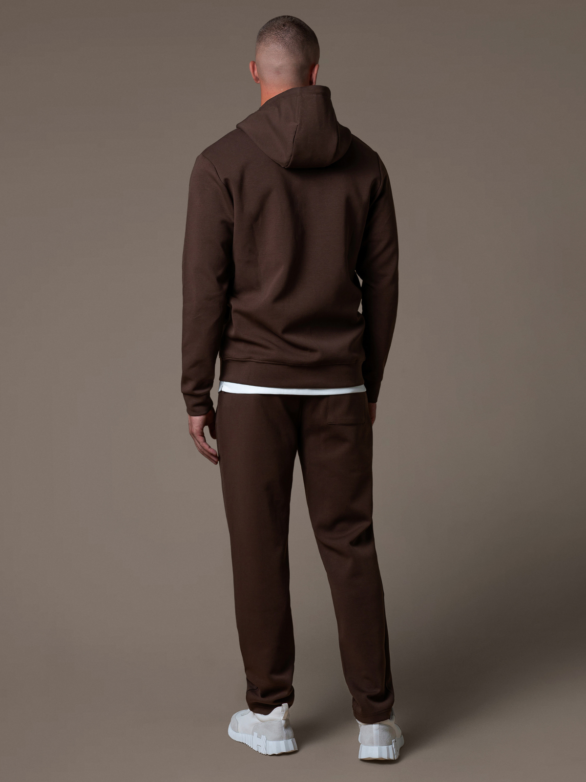 Interlock Flow Set - Brown