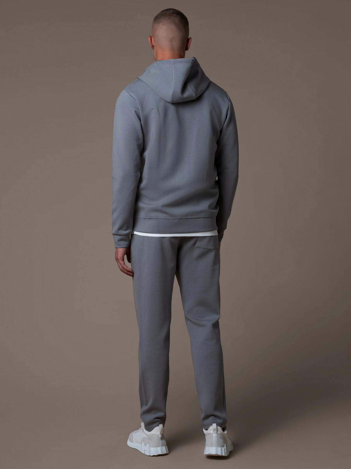 Interlock Flow Set - Grey
