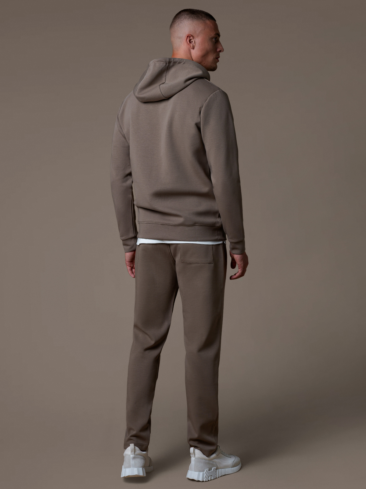 Interlock Flow Set - Taupe