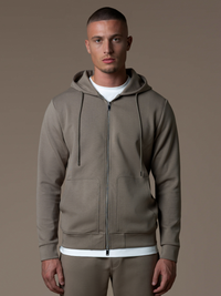 Interlock Flow Set - Taupe