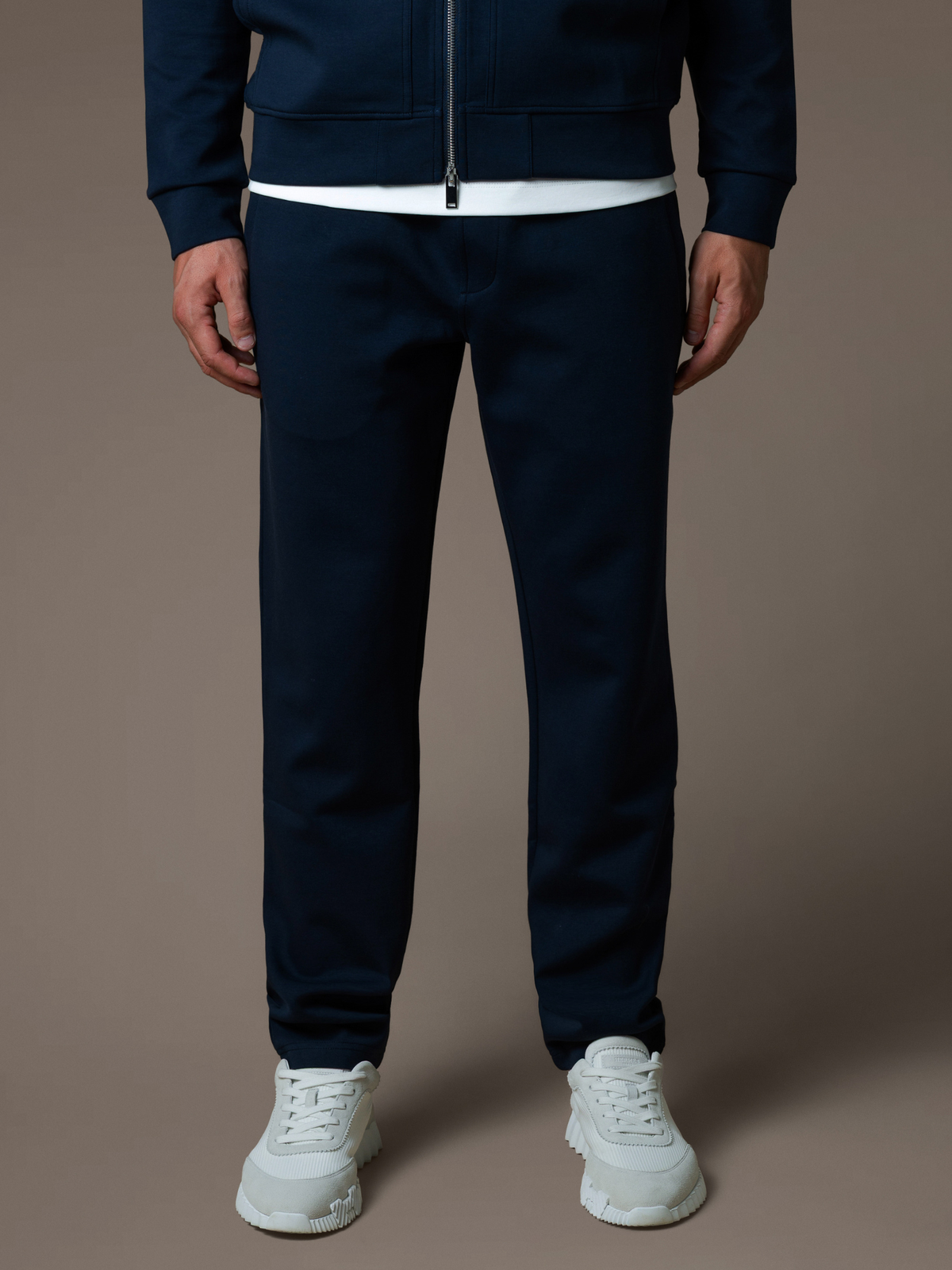 Interlock Flow Jogger - Navy