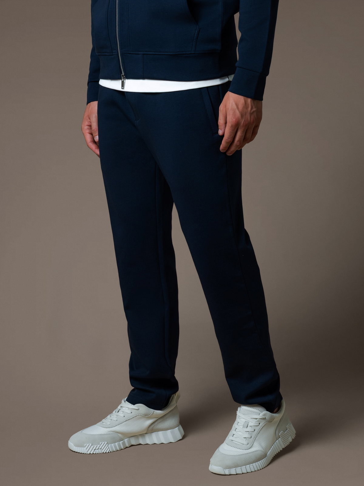 Interlock Flow Jogger - Navy