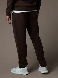 Interlock Flow Jogger - Brown