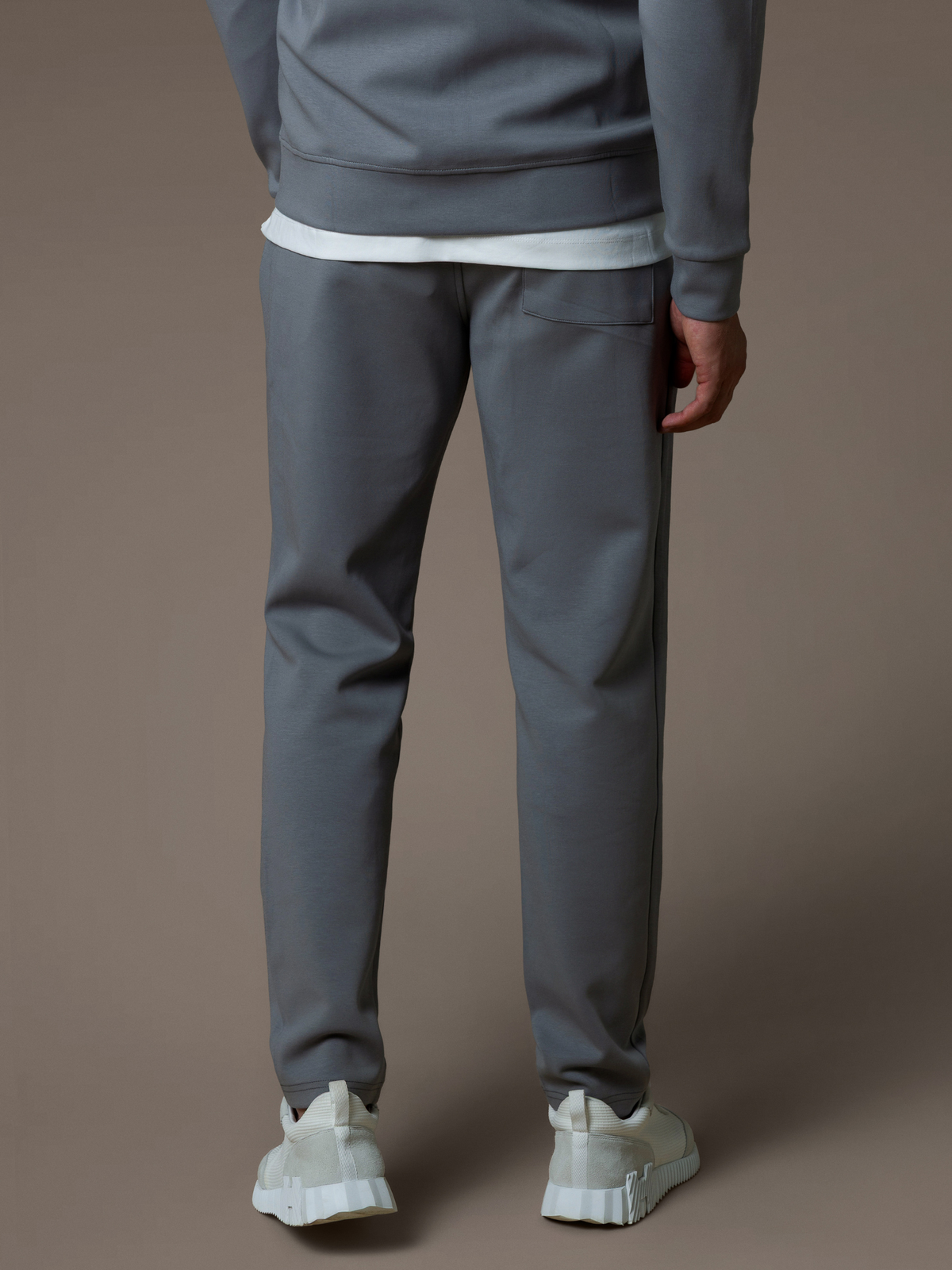 Interlock Flow Jogger - Grey