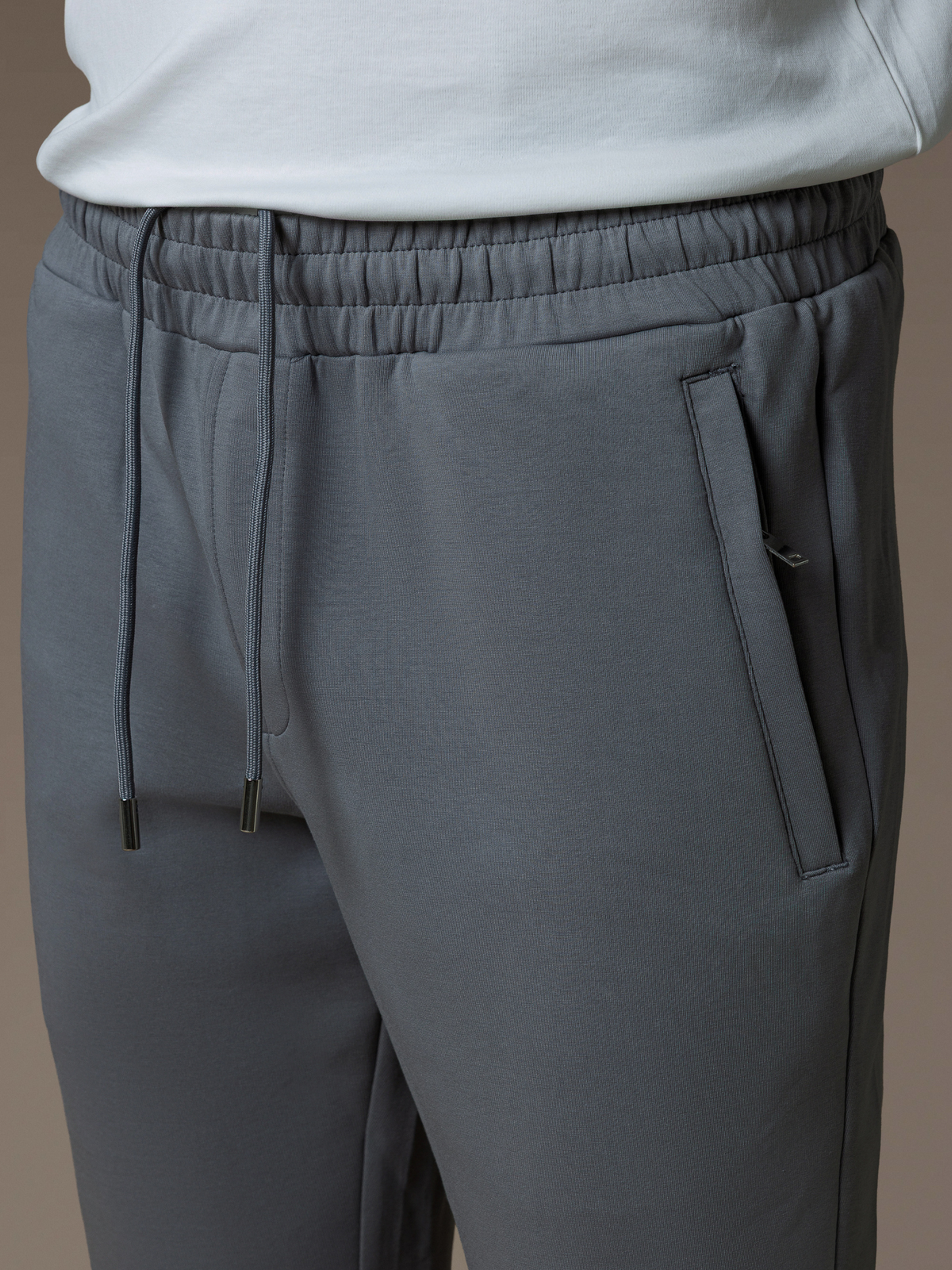Interlock Flow Jogger - Grey