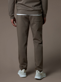 Interlock Flow Jogger - Taupe