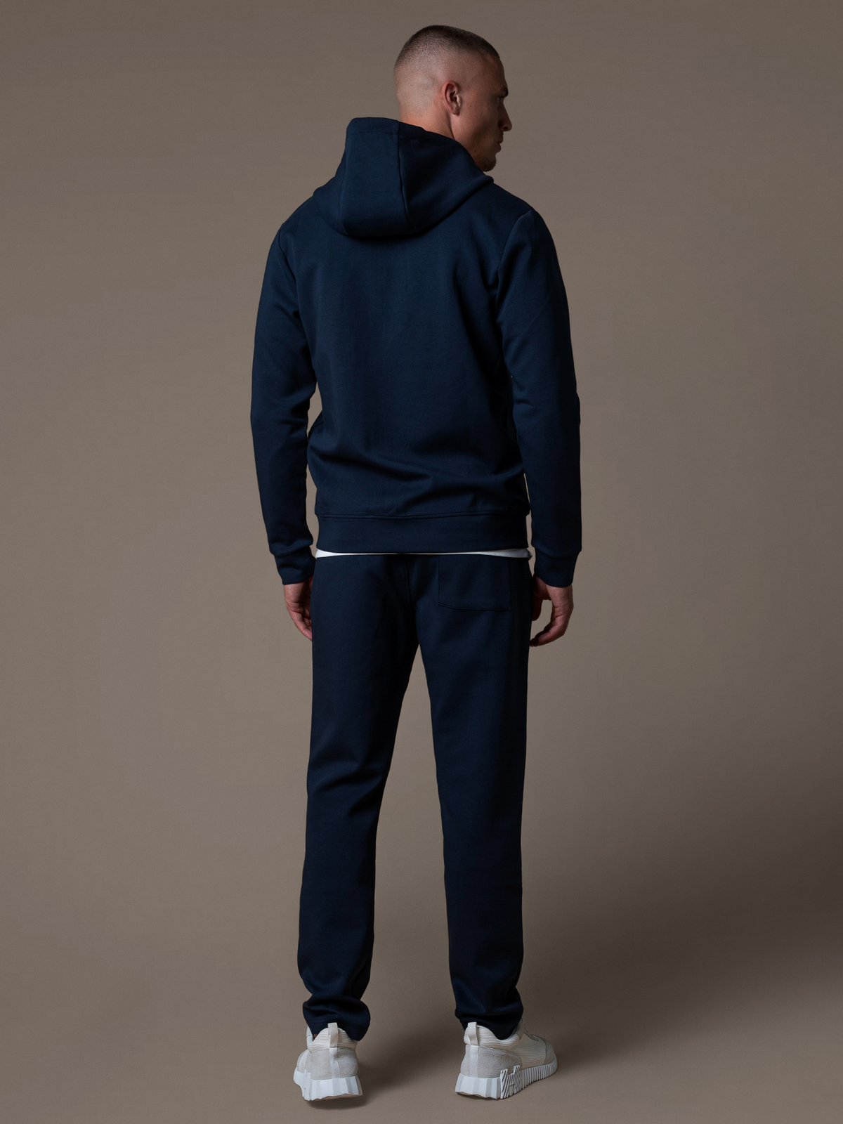 Interlock Flow Set - Navy