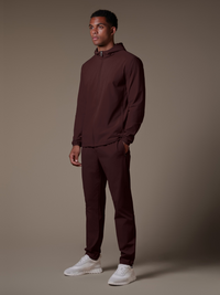 Tech Suit - Burgundy