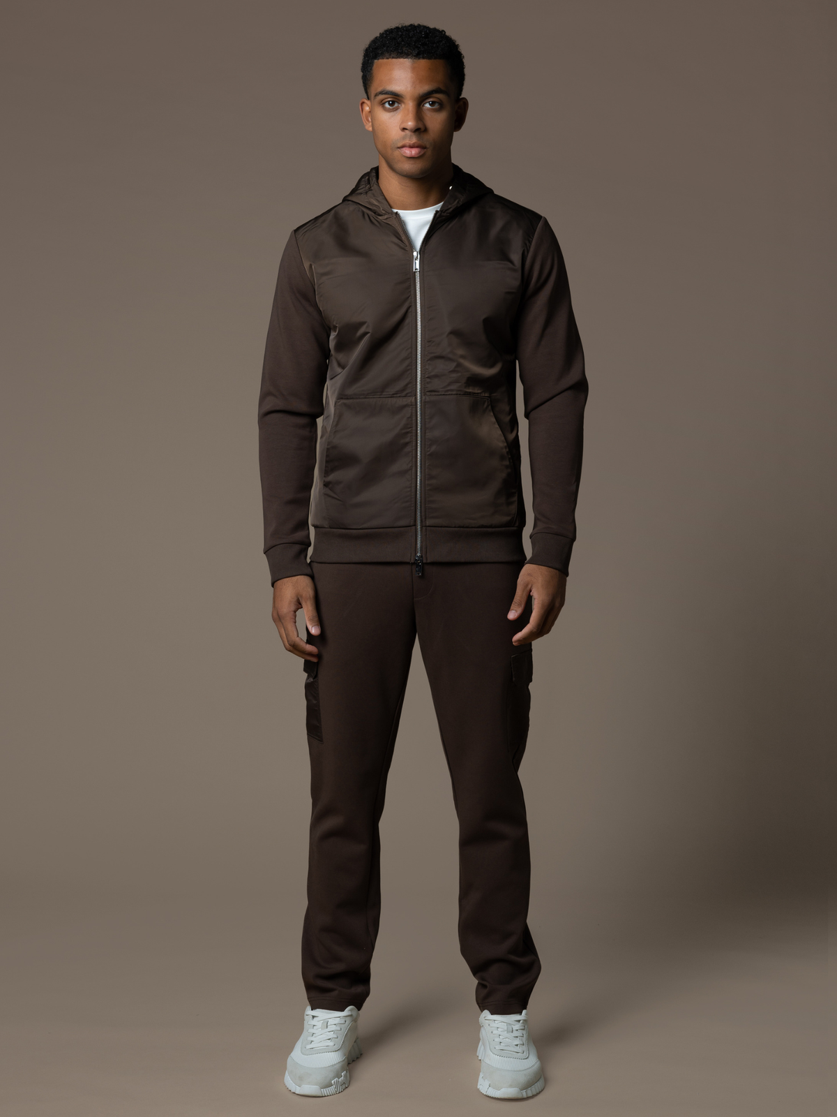 Hybrid Flow Set - Brown