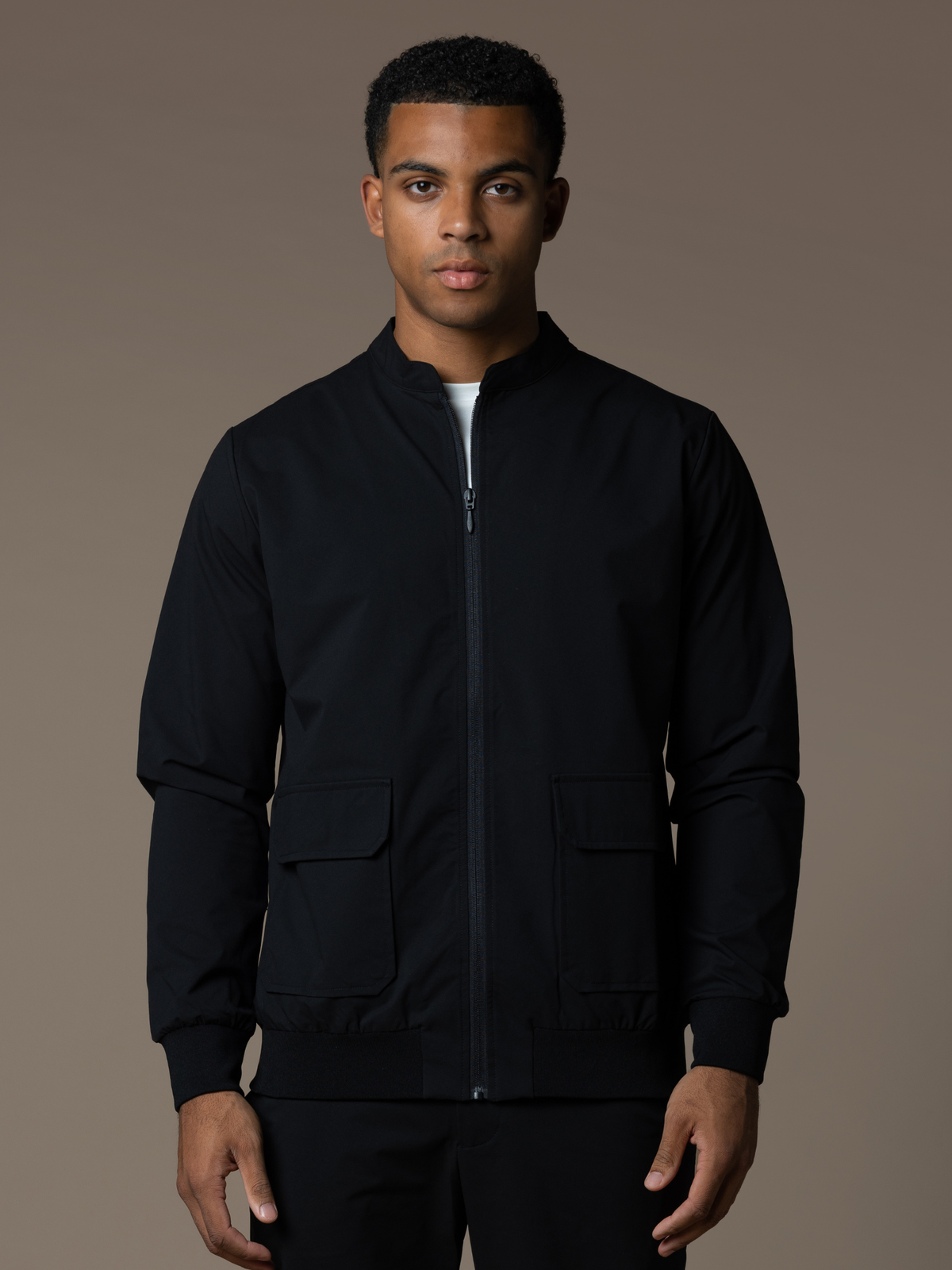 Forma Jacket - Black