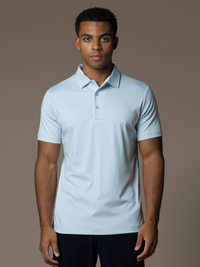 Lux Polo - Light Blue
